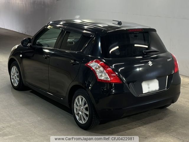 suzuki swift 2012 -SUZUKI 【姫路 501つ7821】--Swift ZC72S-144096---SUZUKI 【姫路 501つ7821】--Swift ZC72S-144096- image 2