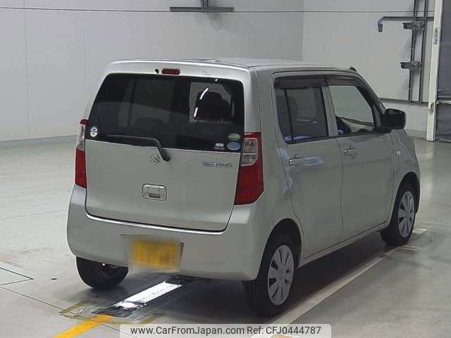 suzuki wagon-r 2013 -SUZUKI 【名古屋 581ﾋ1745】--Wagon R DBA-MH34S--MH34S-275480---SUZUKI 【名古屋 581ﾋ1745】--Wagon R DBA-MH34S--MH34S-275480- image 2