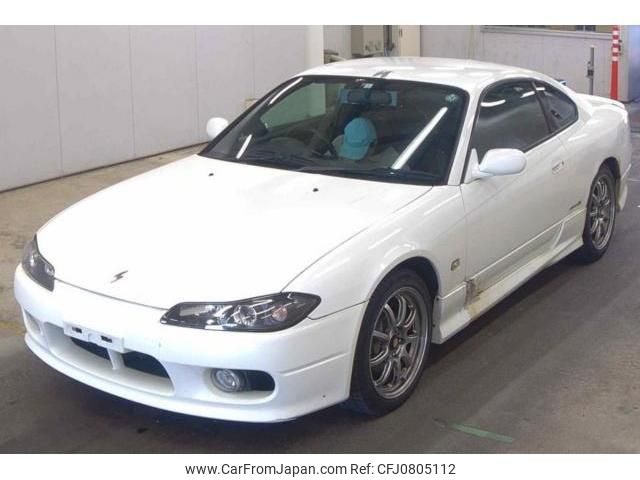 nissan silvia 2001 quick_quick_GF-S15_025720 image 2