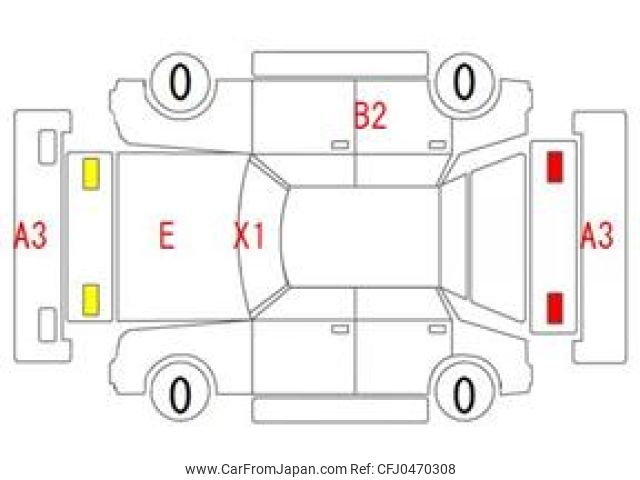 toyota vitz 2008 -TOYOTA--Vitz DBA-SCP90--SCP90-2046801---TOYOTA--Vitz DBA-SCP90--SCP90-2046801- image 2