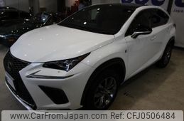 lexus nx 2019 quick_quick_DAA-AYZ10_1028151