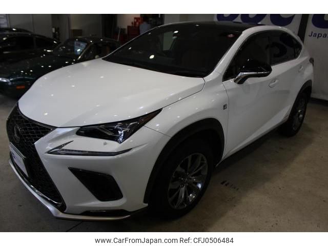 lexus nx 2019 quick_quick_DAA-AYZ10_1028151 image 1