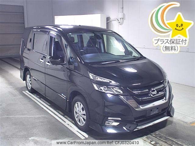 nissan serena 2018 -NISSAN--Serena GFNC27--011593---NISSAN--Serena GFNC27--011593- image 1