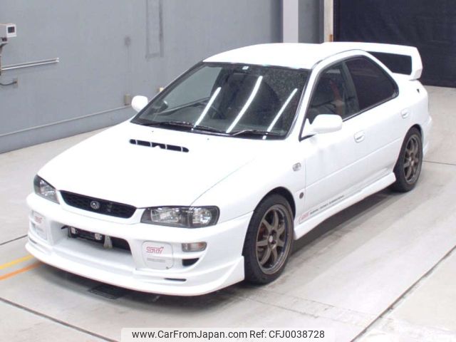 subaru impreza 1999 -SUBARU--Impreza GC8-083325---SUBARU--Impreza GC8-083325- image 1