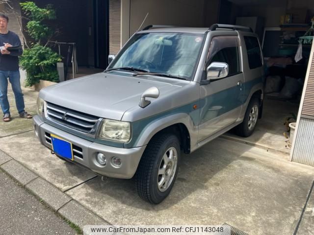mitsubishi pajero-mini 2004 -MITSUBISHI--Pajero mini TA-H58A--H58A-0511170---MITSUBISHI--Pajero mini TA-H58A--H58A-0511170- image 2