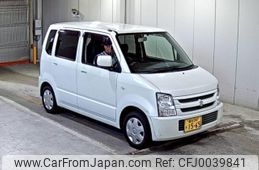 suzuki wagon-r 2007 -SUZUKI 【高知 580す1565】--Wagon R MH22S-261219---SUZUKI 【高知 580す1565】--Wagon R MH22S-261219-