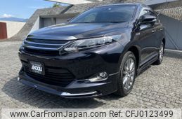 toyota harrier 2014 -TOYOTA--Harrier DAA-AVU65W--AVU65-0008801---TOYOTA--Harrier DAA-AVU65W--AVU65-0008801-