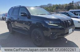 toyota land-cruiser-prado 2022 quick_quick_3BA-TRJ150W_TRJ150-0155105