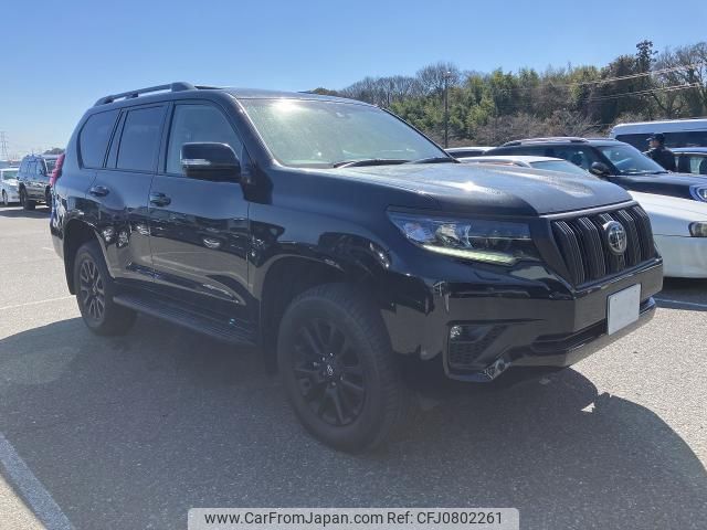 toyota land-cruiser-prado 2022 quick_quick_3BA-TRJ150W_TRJ150-0155105 image 1