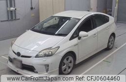 toyota prius 2012 -TOYOTA--Prius DAA-ZVW30--ZVW30-5405304---TOYOTA--Prius DAA-ZVW30--ZVW30-5405304-