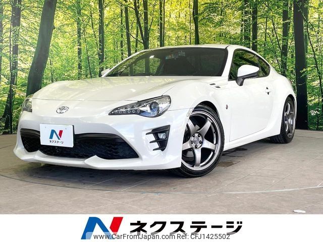 toyota 86 2018 -TOYOTA--86 DBA-ZN6--ZN6-089833---TOYOTA--86 DBA-ZN6--ZN6-089833- image 1