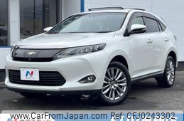 toyota harrier 2015 -TOYOTA--Harrier DBA-ZSU60W--ZSU60-0074654---TOYOTA--Harrier DBA-ZSU60W--ZSU60-0074654-