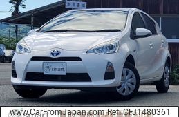 toyota aqua 2014 CFJ1480361