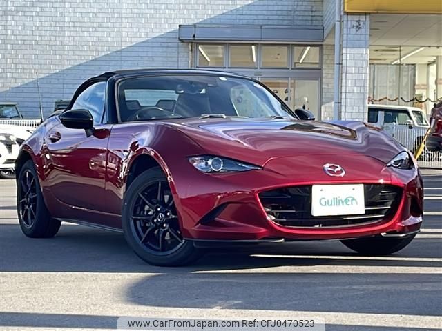 mazda roadster 2021 -MAZDA--Roadster 5BA-ND5RC--ND5RC-603773---MAZDA--Roadster 5BA-ND5RC--ND5RC-603773- image 1