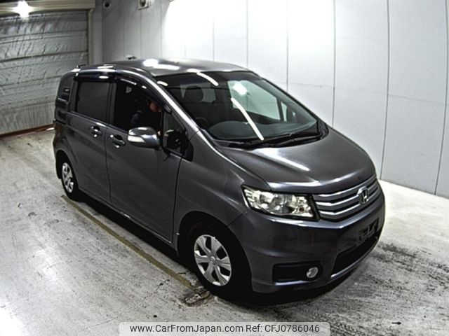 honda freed 2012 -HONDA--Freed GB3-1415091---HONDA--Freed GB3-1415091- image 1