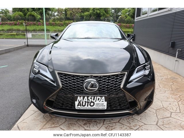 lexus rc 2023 -LEXUS--Lexus RC 6AA-AVC10--AVC10-6007614---LEXUS--Lexus RC 6AA-AVC10--AVC10-6007614- image 2