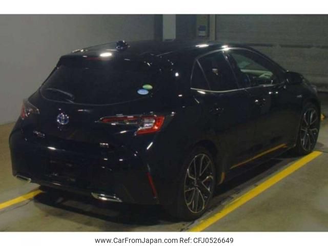 toyota corolla-sport 2020 quick_quick_6AA-ZWE211H_ZWE211-1031071 image 2