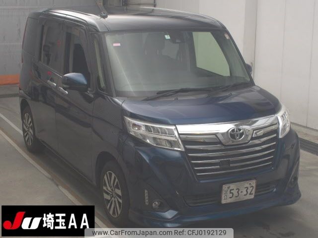 toyota roomy 2017 -TOYOTA--Roomy M900A-0082887---TOYOTA--Roomy M900A-0082887- image 1