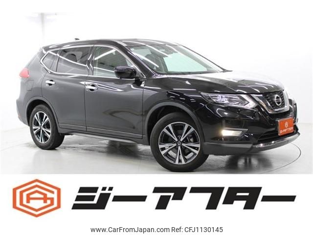 nissan x-trail 2019 -NISSAN--X-Trail DBA-T32--T32-061515---NISSAN--X-Trail DBA-T32--T32-061515- image 1