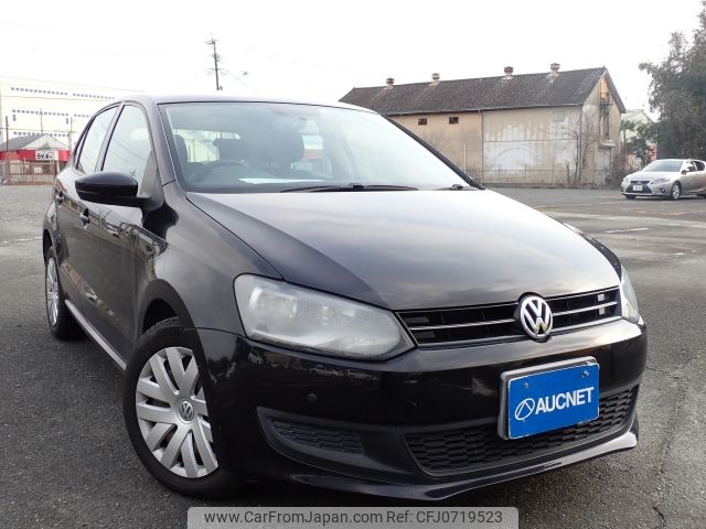 volkswagen polo 2014 -VOLKSWAGEN--VW Polo DBA-6RCBZ--WVWZZZ6RZEU028512---VOLKSWAGEN--VW Polo DBA-6RCBZ--WVWZZZ6RZEU028512- image 1