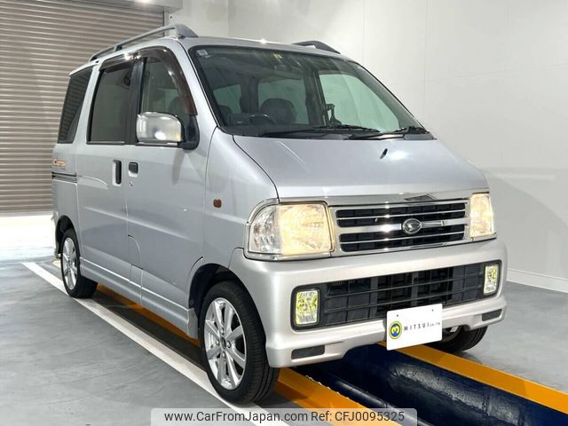 daihatsu atrai-wagon 1999 Mitsuicoltd_DHAW0007118R0608 image 2