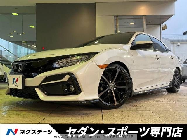 honda civic 2021 -HONDA--Civic 6BA-FK7--FK7-1302966---HONDA--Civic 6BA-FK7--FK7-1302966- image 1