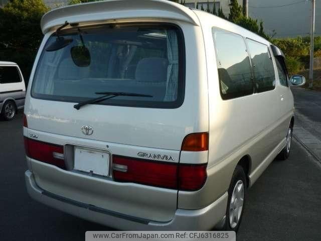 toyota granvia 1997 -TOYOTA--Granvia KCH10W--KCH10-0014419---TOYOTA--Granvia KCH10W--KCH10-0014419- image 2