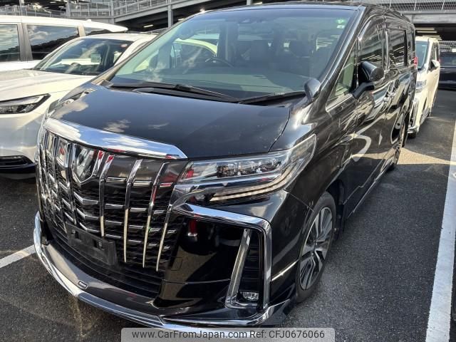 toyota alphard 2022 quick_quick_3BA-AGH30W_AGH30-0427305 image 1