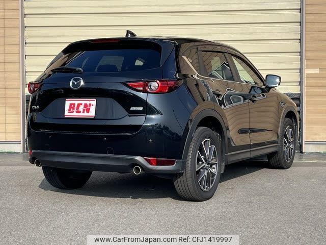 mazda cx-5 2018 -MAZDA--CX-5 6BA-KFEP--KFEP-300080---MAZDA--CX-5 6BA-KFEP--KFEP-300080- image 2