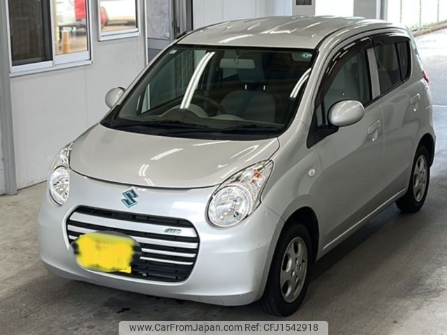 suzuki alto-eco 2013 CFJ1542918 image 1