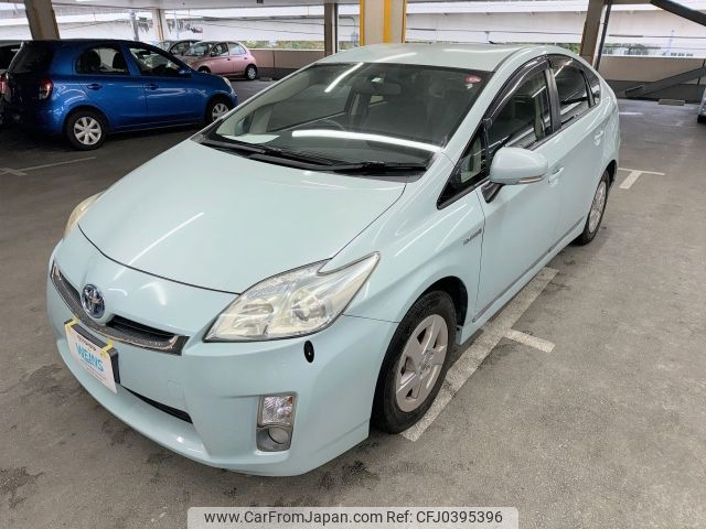 toyota prius 2010 AF-ZVW30-5146519 image 1