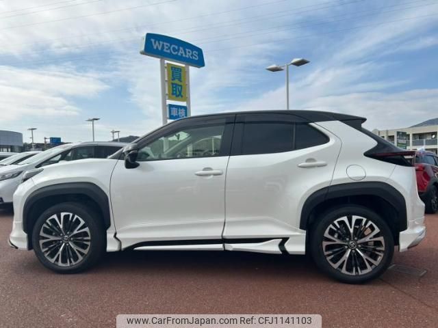 toyota yaris-cross 2021 quick_quick_5BA-MXPB10_MXPB10-3016031 image 2