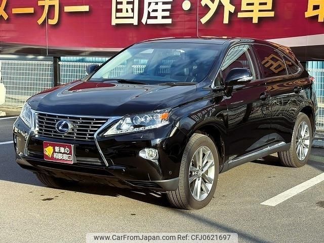 lexus rx 2014 -LEXUS 【名変中 】--Lexus RX GYL10W--2415610---LEXUS 【名変中 】--Lexus RX GYL10W--2415610- image 1