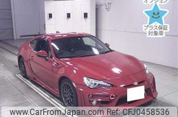 toyota 86 2014 -TOYOTA 【野田 301ﾇ3422】--86 ZN6-047856---TOYOTA 【野田 301ﾇ3422】--86 ZN6-047856-