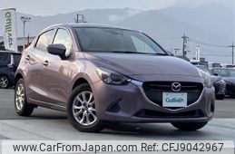 mazda demio 2015 -MAZDA--Demio LDA-DJ5FS--DJ5FS-121493---MAZDA--Demio LDA-DJ5FS--DJ5FS-121493-