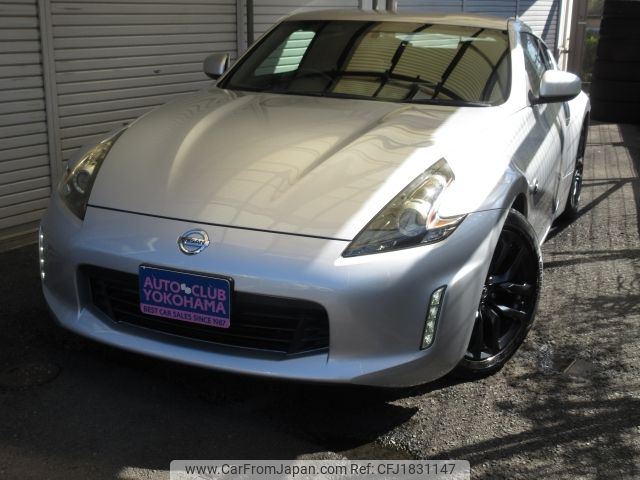 nissan fairlady-z 2018 CFJ1831147 image 1