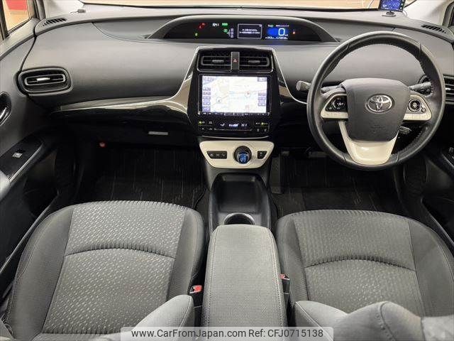 toyota prius 2016 -TOYOTA--Prius DAA-ZVW50--ZVW50-6012620---TOYOTA--Prius DAA-ZVW50--ZVW50-6012620- image 2