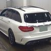 mercedes-benz c-class-station-wagon 2015 CFJ1696119 image 2