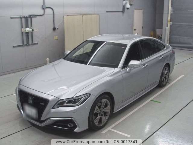 toyota crown 2020 -TOYOTA 【豊田 300ﾏ 988】--Crown 6AA-AZSH20--AZSH20-1062215---TOYOTA 【豊田 300ﾏ 988】--Crown 6AA-AZSH20--AZSH20-1062215- image 1