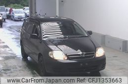 toyota corolla-fielder 2003 -TOYOTA--Corolla Fielder NZE121G-0249442---TOYOTA--Corolla Fielder NZE121G-0249442-