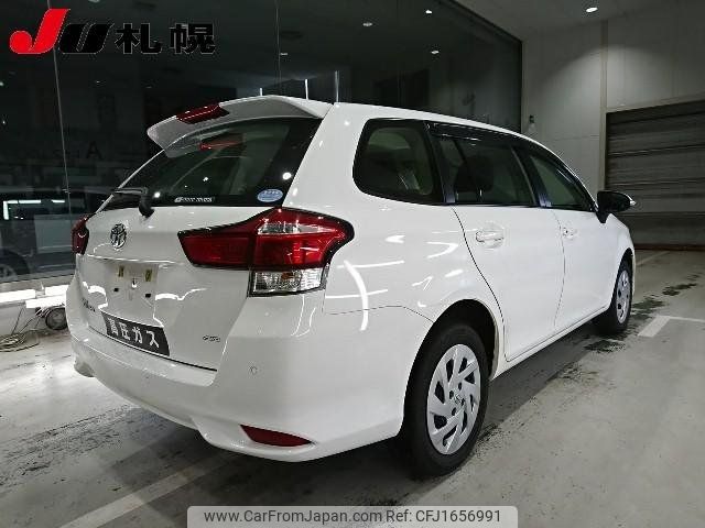 toyota corolla-fielder 2020 CFJ1656991 image 2