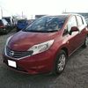 nissan note 2012 -NISSAN 【名古屋 999ｱ9999】--Note DBA-E12--E12-040673---NISSAN 【名古屋 999ｱ9999】--Note DBA-E12--E12-040673- image 2