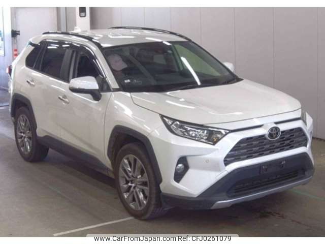 toyota rav4 2019 -TOYOTA--RAV4 6BA-MXAA54--MXAA54-5004746---TOYOTA--RAV4 6BA-MXAA54--MXAA54-5004746- image 1