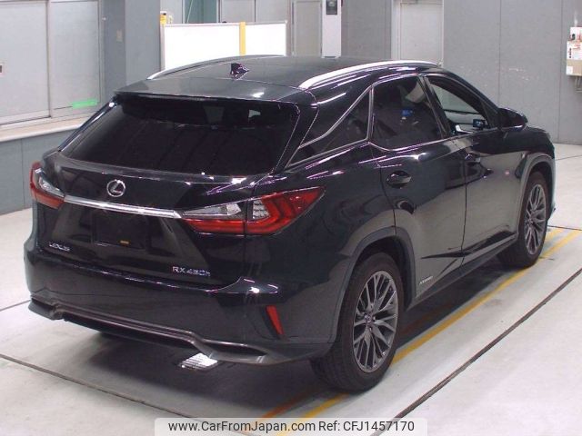 lexus rx 2018 -LEXUS--Lexus RX GYL25W-0016796---LEXUS--Lexus RX GYL25W-0016796- image 2
