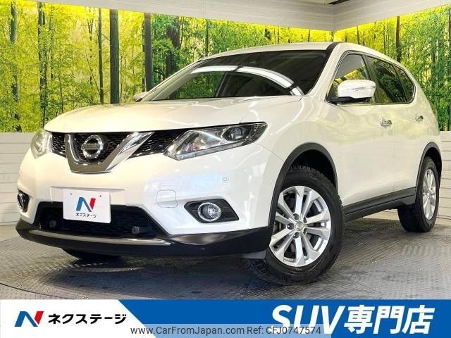 nissan x-trail 2014 -NISSAN--X-Trail DBA-NT32--NT32-022552---NISSAN--X-Trail DBA-NT32--NT32-022552- image 1