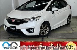 honda fit 2016 -HONDA--Fit DBA-GK5--GK5-3301931---HONDA--Fit DBA-GK5--GK5-3301931-