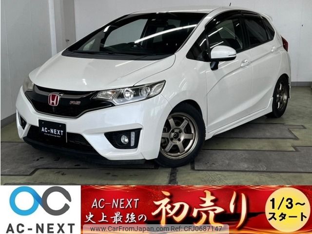 honda fit 2016 -HONDA--Fit DBA-GK5--GK5-3301931---HONDA--Fit DBA-GK5--GK5-3301931- image 1