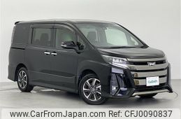 toyota noah 2018 -TOYOTA--Noah DBA-ZRR80W--ZRR80-0395291---TOYOTA--Noah DBA-ZRR80W--ZRR80-0395291-