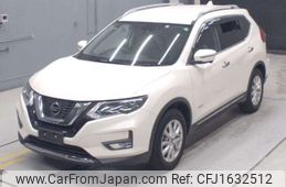 nissan x-trail 2020 CFJ1632512