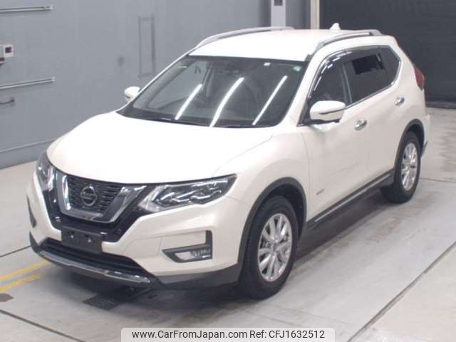 nissan x-trail 2020 CFJ1632512 image 1